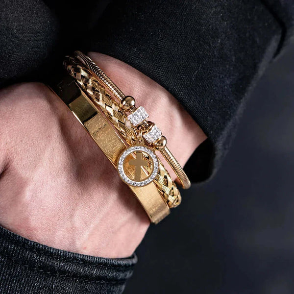 Bracelet sets collection - featuring luxury bracelet sets for sale