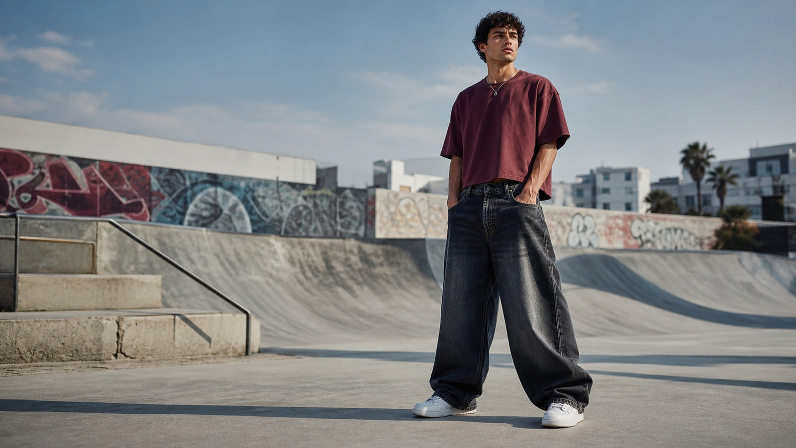 Baggy Jeans