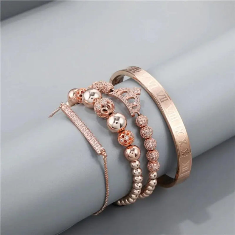 Queen Premium Bracelet Set