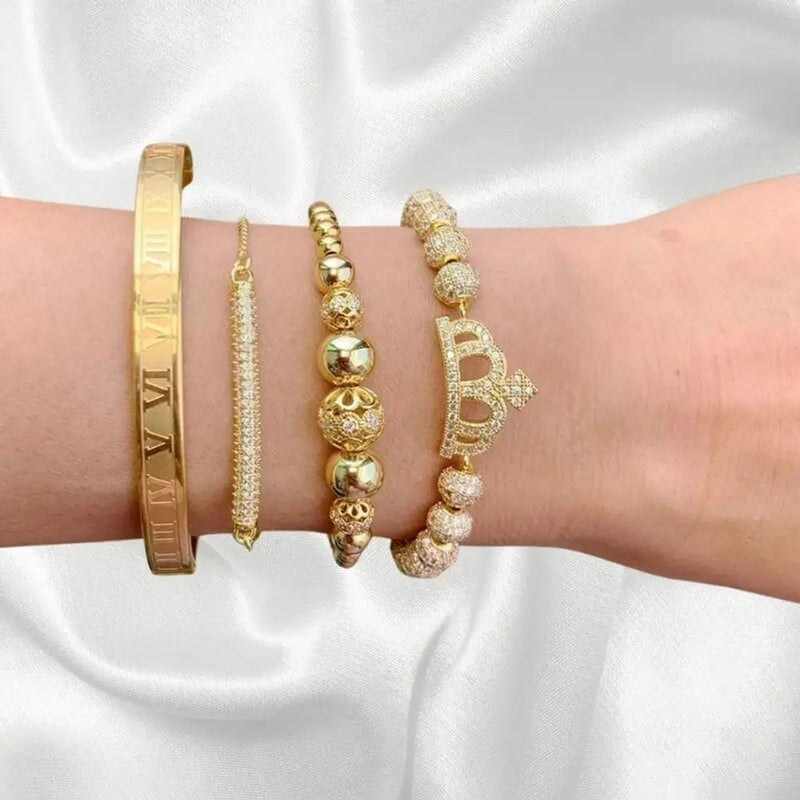 Queen Premium Bracelet Set