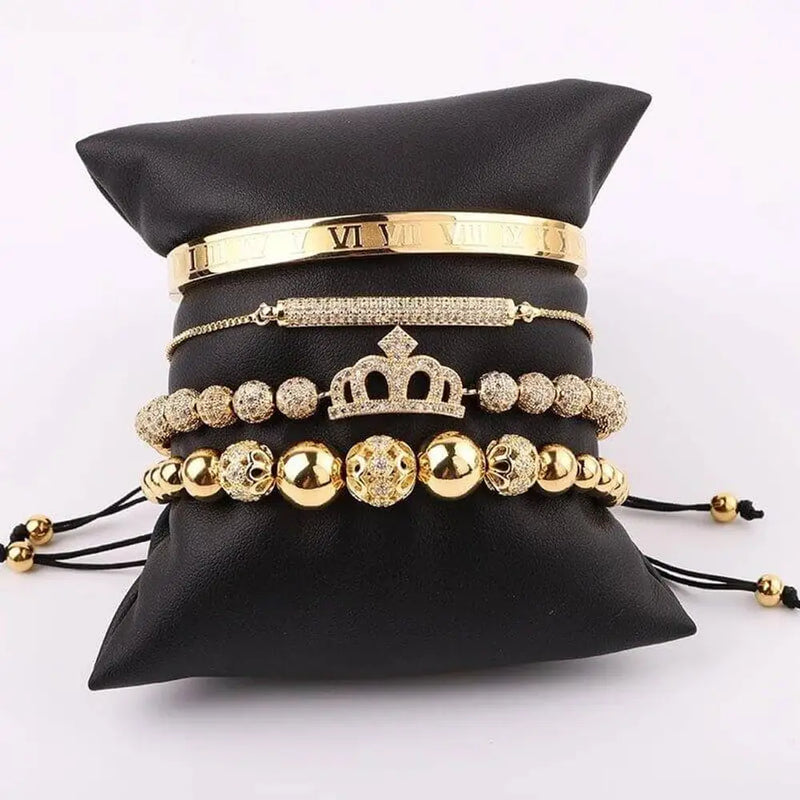 Queen Premium Bracelet Set