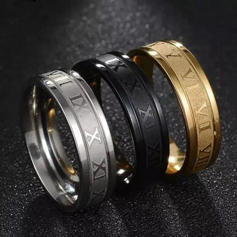 Roman Emperor Ring