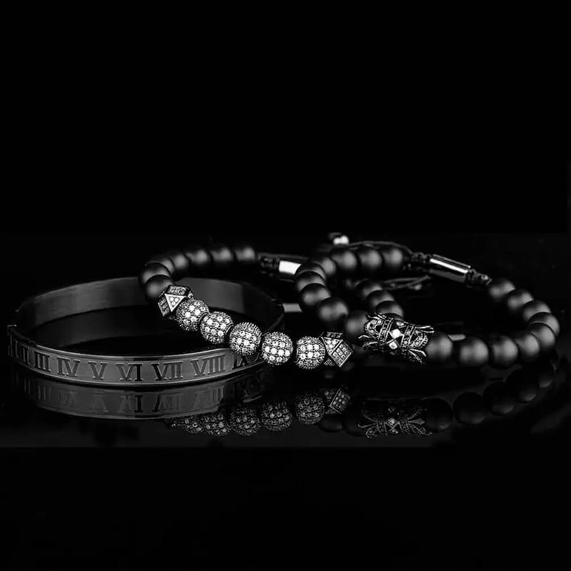 Roman Royal Bracelet Set