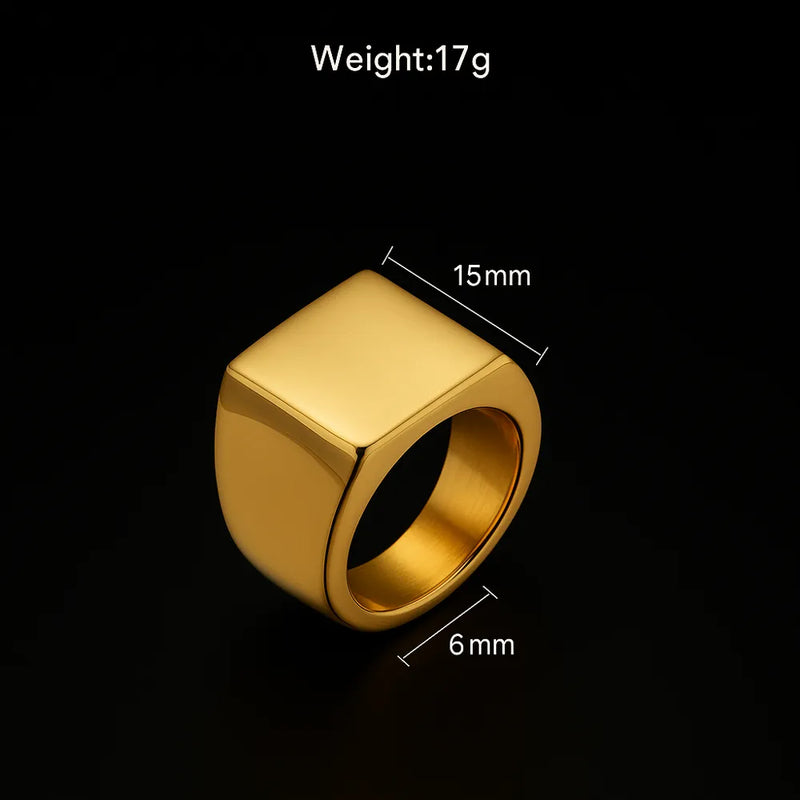 Signet Ring