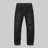 Valor Distressed Slim Jeans