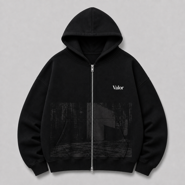Valor Hoodie - Urban Panel