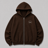 Valor Hoodie - Halo Stamp