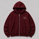 Valor Hoodie - Halo Stamp