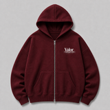 Valor Hoodie - Underline Spray