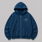 Valor Hoodie - Halo Stamp