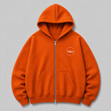 Valor Hoodie - Halo Stamp