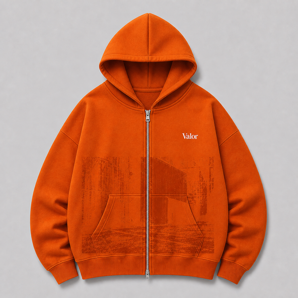 Valor Hoodie - Urban Panel