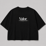 Valor T-shirt - Underline Spray