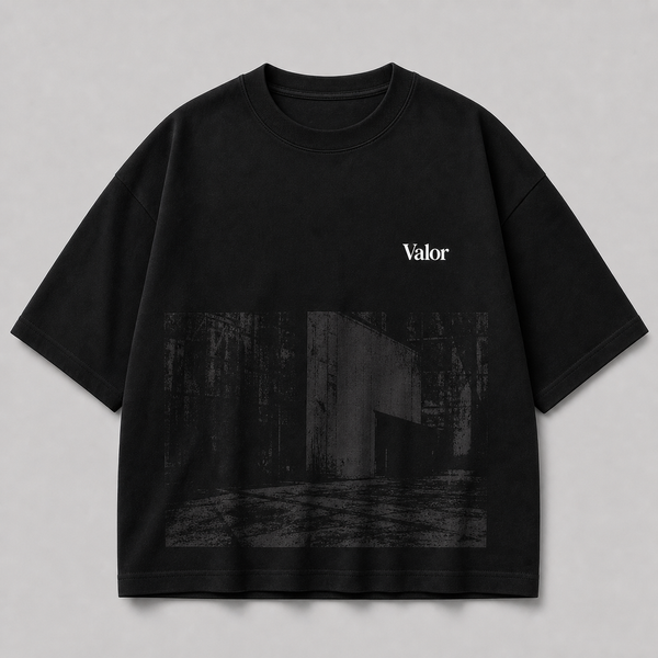 Valor T-shirt - Urban Panel