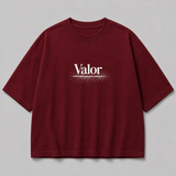 Valor T-shirt - Underline Spray