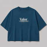 Valor T-shirt - Underline Spray