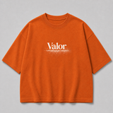 Valor T-shirt - Underline Spray