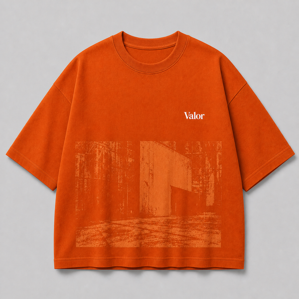 Valor T-shirt - Urban Panel