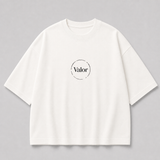 Valor T-shirt - Halo Stamp