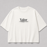 Valor T-shirt - Underline Spray